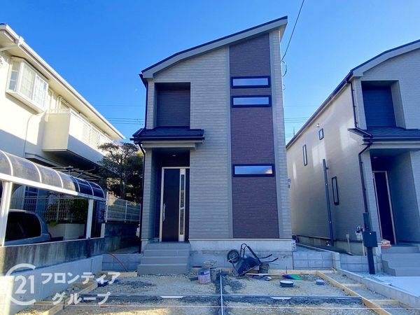 神戸市西区樫野台６丁目　新築一戸建て　Ｂ号棟