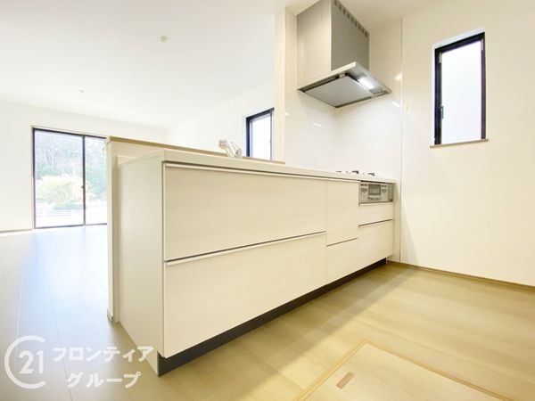 神戸市西区樫野台６丁目　新築一戸建て　Ｂ号棟