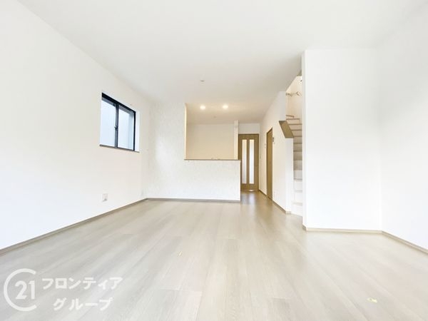 神戸市西区樫野台６丁目　新築一戸建て　Ｂ号棟