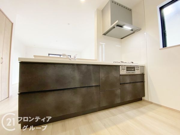 神戸市西区樫野台６丁目　新築一戸建て　Ａ号棟