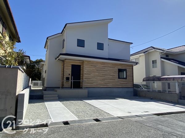 神戸市西区樫野台１丁目　新築一戸建て　１期　全１区画
