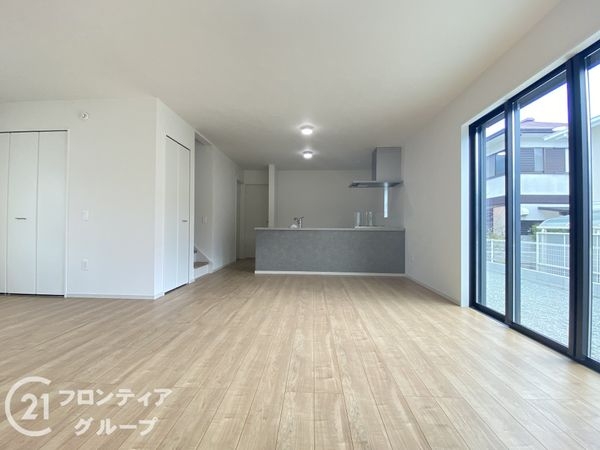 神戸市西区樫野台１丁目　新築一戸建て　１期　全１区画