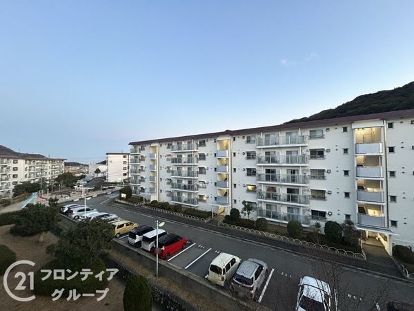 横尾１団地６８号棟　中古マンション