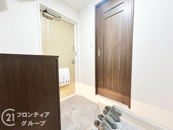 横尾１団地６８号棟　中古マンション