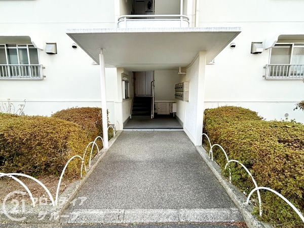 横尾１団地６８号棟　中古マンション
