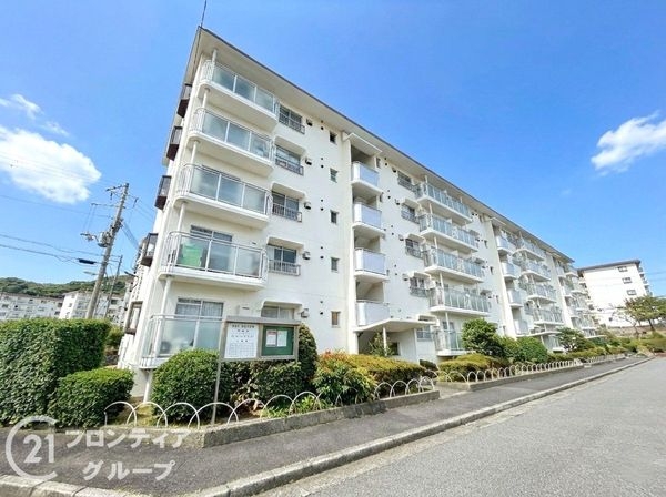 横尾１団地６８号棟　中古マンション