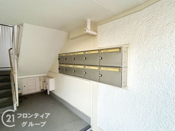 横尾１団地６８号棟　中古マンション