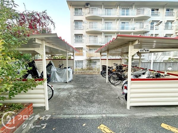 横尾１団地６８号棟　中古マンション