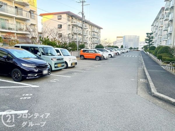 横尾１団地６８号棟　中古マンション