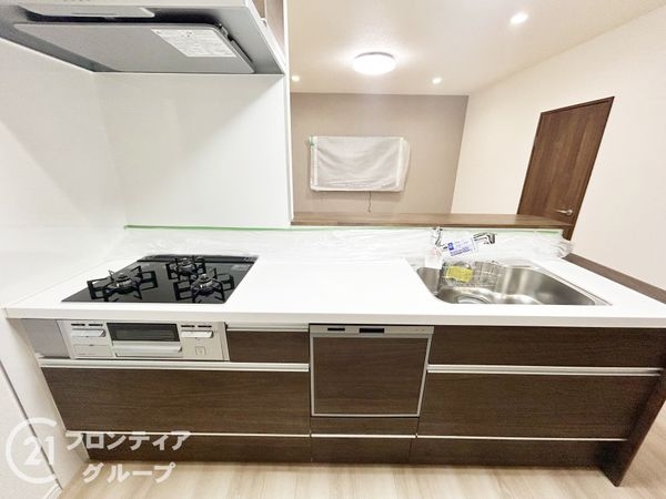 横尾１団地６８号棟　中古マンション