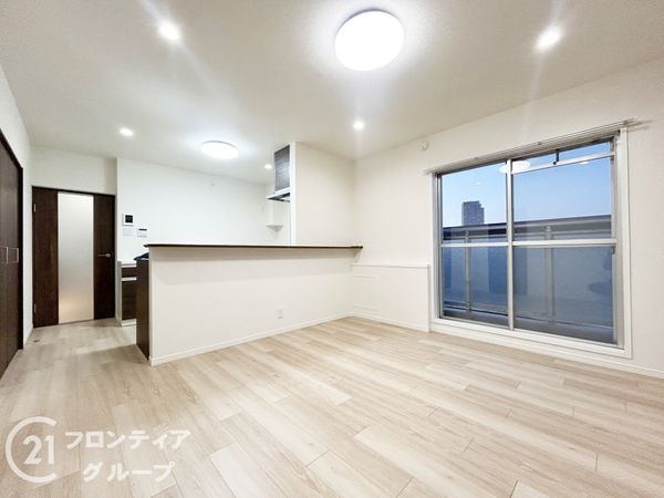 横尾１団地６８号棟　中古マンション