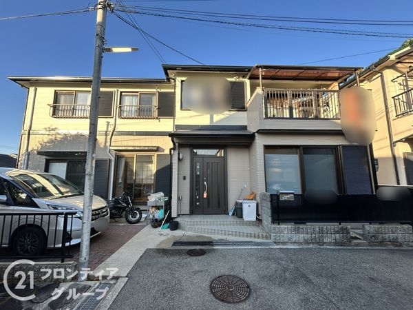 神戸市垂水区星陵台６丁目の中古一戸建て