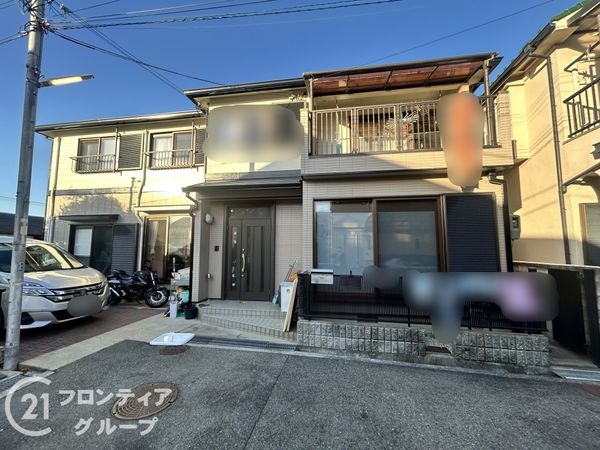 神戸市垂水区星陵台６丁目の中古一戸建て