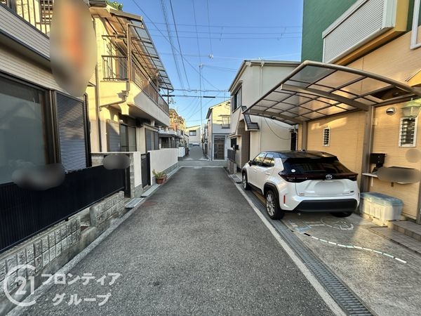 神戸市垂水区星陵台６丁目　中古一戸建て
