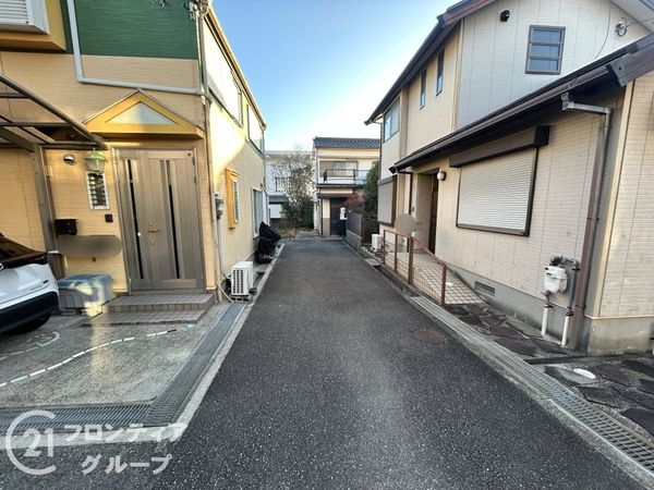 神戸市垂水区星陵台６丁目の中古一戸建て