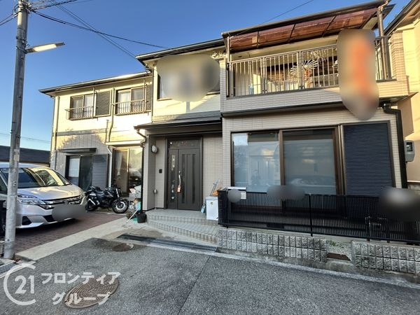神戸市垂水区星陵台６丁目の中古一戸建て