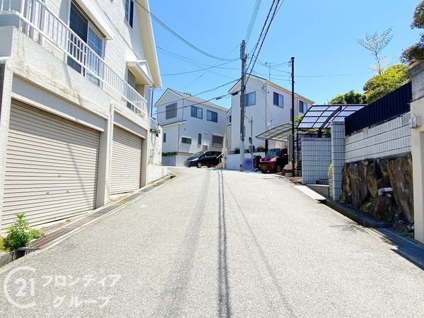 神戸市垂水区本多聞６丁目　新築一戸建て　Ａ号棟