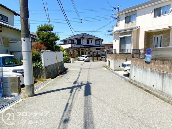 神戸市垂水区本多聞６丁目　新築一戸建て　Ａ号棟