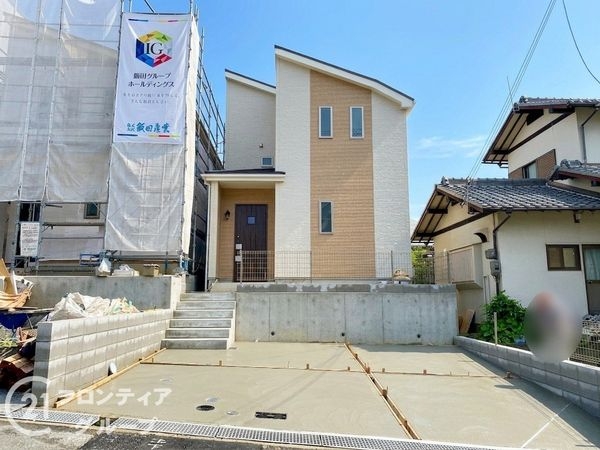 神戸市垂水区本多聞６丁目　新築一戸建て　Ａ号棟