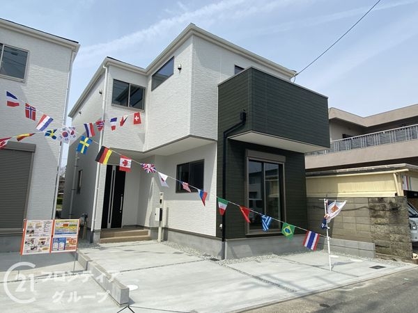 明石市大久保町八木　新築一戸建て　18期　２号棟