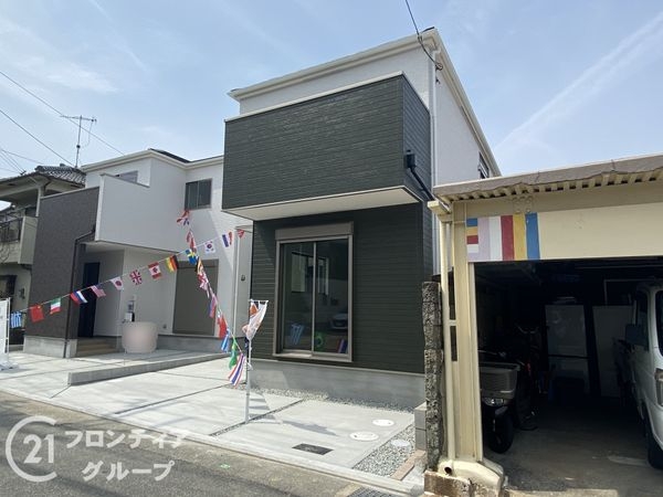 明石市大久保町八木　新築一戸建て　18期　２号棟