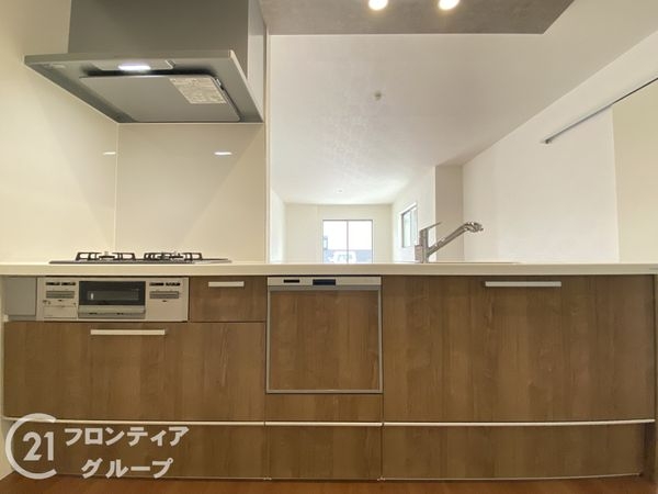 明石市大久保町八木　新築一戸建て　18期　２号棟