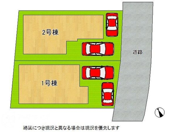 明石市大久保町八木　新築一戸建て　18期　２号棟