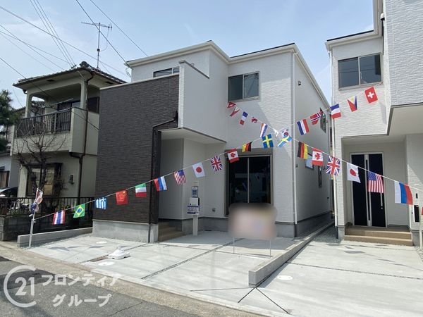 明石市大久保町八木　新築一戸建て　18期　１号棟