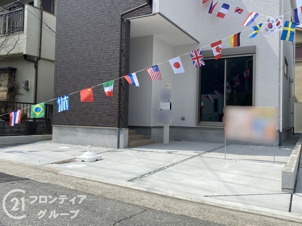 明石市大久保町八木　新築一戸建て　18期　１号棟