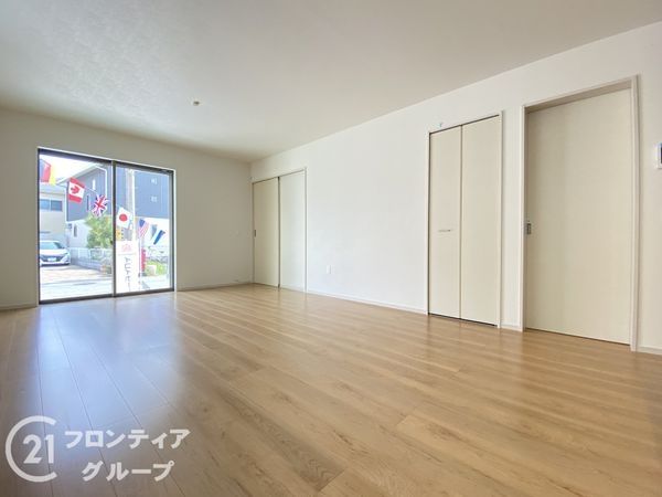 明石市大久保町八木　新築一戸建て　18期　１号棟