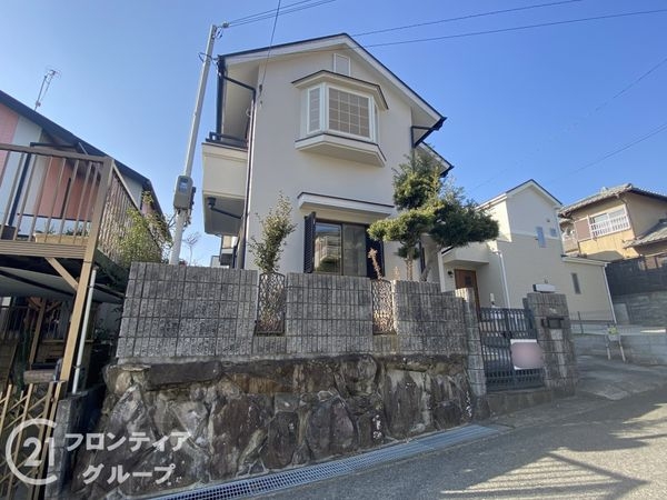 神戸市西区富士見が丘１丁目　中古一戸建て