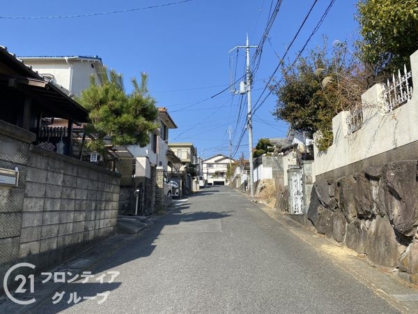 神戸市西区富士見が丘１丁目の中古一戸建て