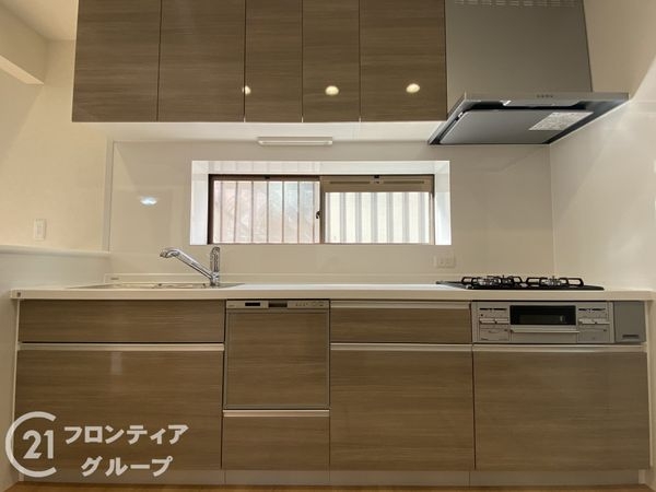 神戸市西区富士見が丘１丁目　中古一戸建て