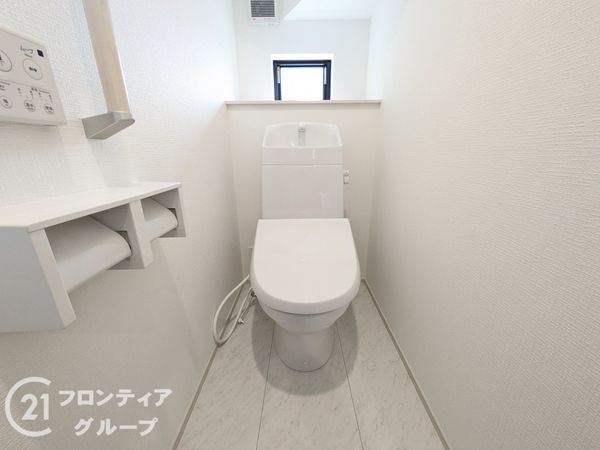 神戸市垂水区桃山台６丁目　新築一戸建て　A号棟
