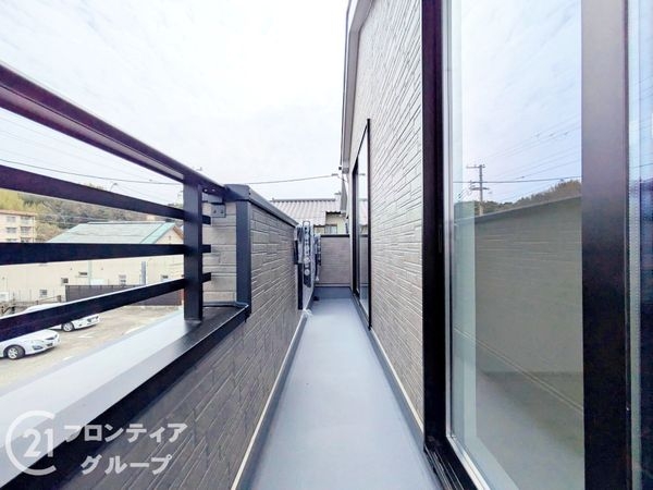 神戸市垂水区桃山台６丁目　新築一戸建て　A号棟