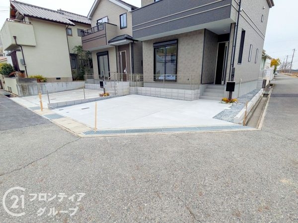神戸市垂水区桃山台６丁目　新築一戸建て　A号棟