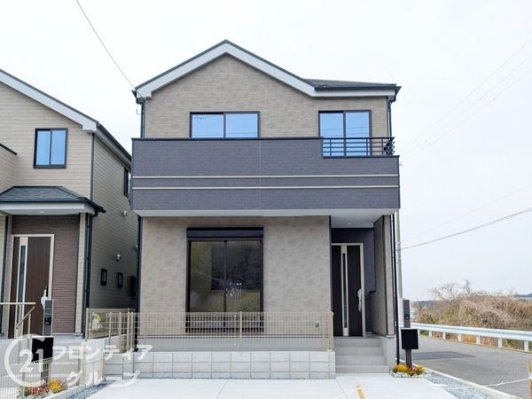 神戸市垂水区桃山台６丁目　新築一戸建て　A号棟
