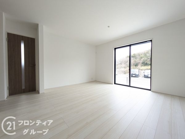 神戸市垂水区桃山台６丁目　新築一戸建て　A号棟
