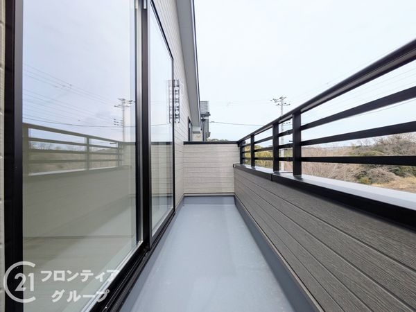 神戸市垂水区桃山台６丁目　新築一戸建て　B号棟