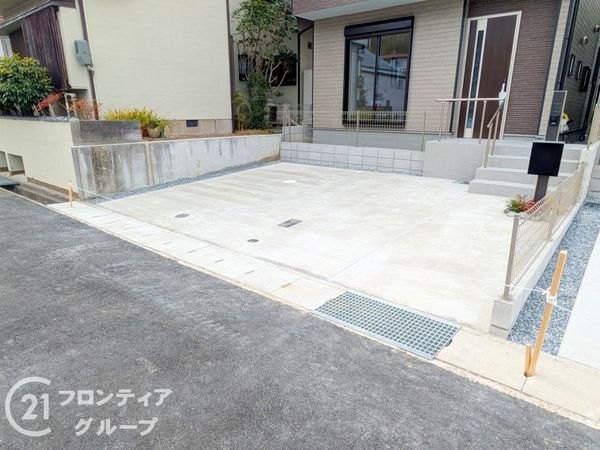 神戸市垂水区桃山台６丁目　新築一戸建て　B号棟