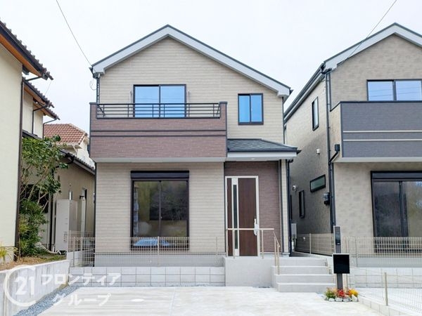 神戸市垂水区桃山台６丁目　新築一戸建て　B号棟