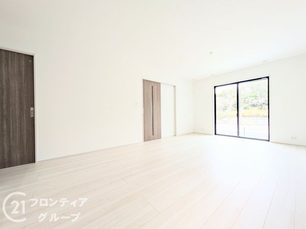 神戸市垂水区桃山台６丁目　新築一戸建て　B号棟