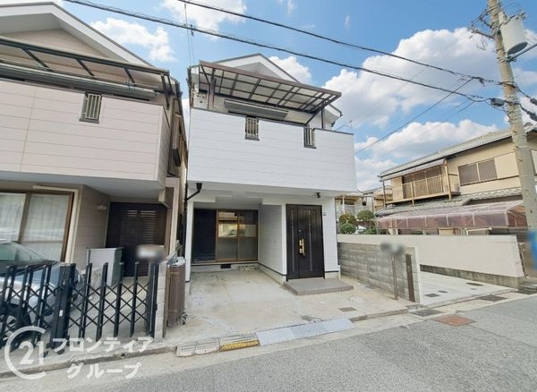 神戸市垂水区北舞子１丁目　中古一戸建て