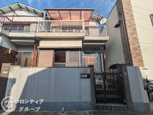神戸市垂水区霞ケ丘５丁目　中古一戸建て