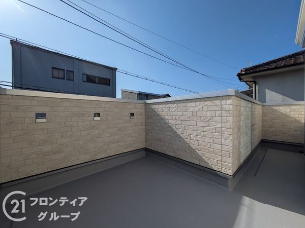 明石市藤が丘１丁目　新築一戸建て