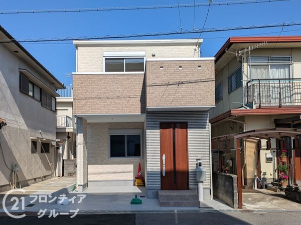 明石市藤が丘１丁目　新築一戸建て