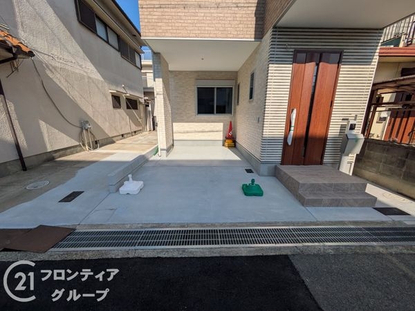 明石市藤が丘１丁目　新築一戸建て