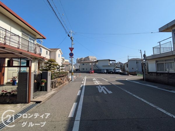 明石市藤が丘１丁目　新築一戸建て