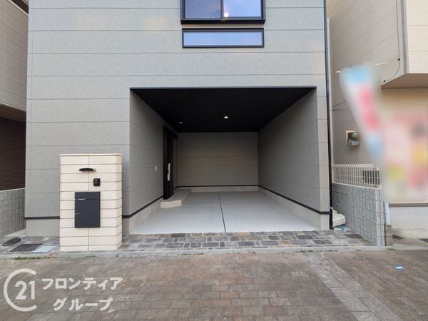 神戸市須磨区寺田町１丁目　新築一戸建て