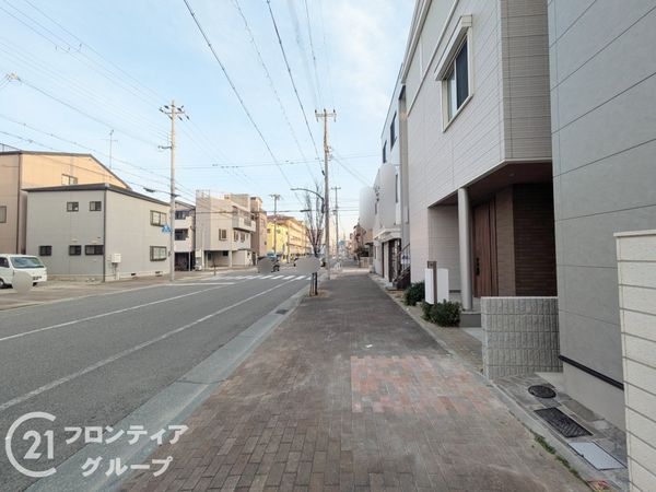 神戸市須磨区寺田町１丁目　新築一戸建て